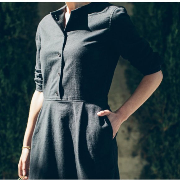 Taylor Stitch The Juniper Dress - Picture 6 of 15